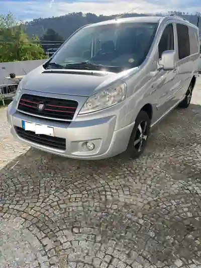 Fiat Scudo 2.0 Multijet Longa , Iva dedutivel 2009 - 9750 EUR, 145000 km - AUTO.MOTO.pt - 145000km - foto 3 de 13