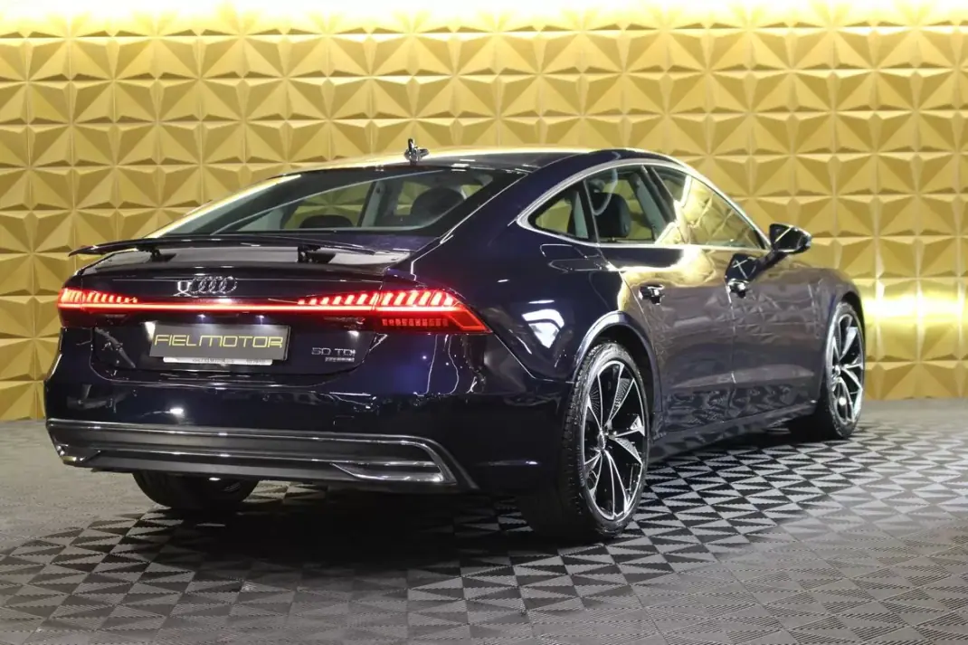 Audi A7 Sportback 2018 - 32900 EUR, 213000 km - 213000km - foto 7 de 28