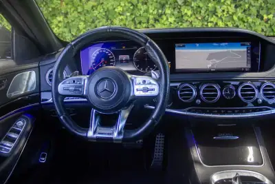 Mercedes-Benz S 400 2017 - 57500 EUR, 127000 km - AUTO.MOTO.pt - 127000km - foto 18 de 28