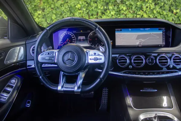 Mercedes-Benz S 400 2017 - 56800 EUR, 127000 km - AUTO.MOTO.pt - 127000km - foto 18 de 28
