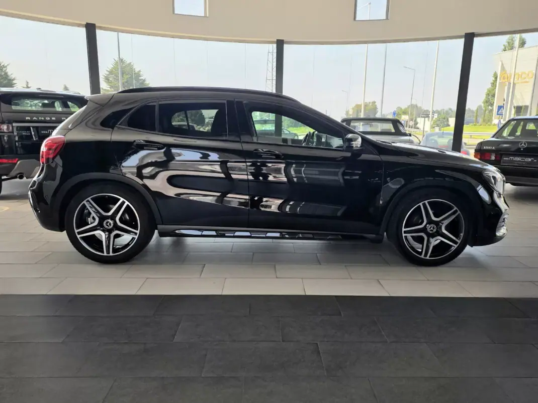 Mercedes-Benz GLA 200 2017 - 20990 EUR, 188564 km - 188564km - foto 7 de 24