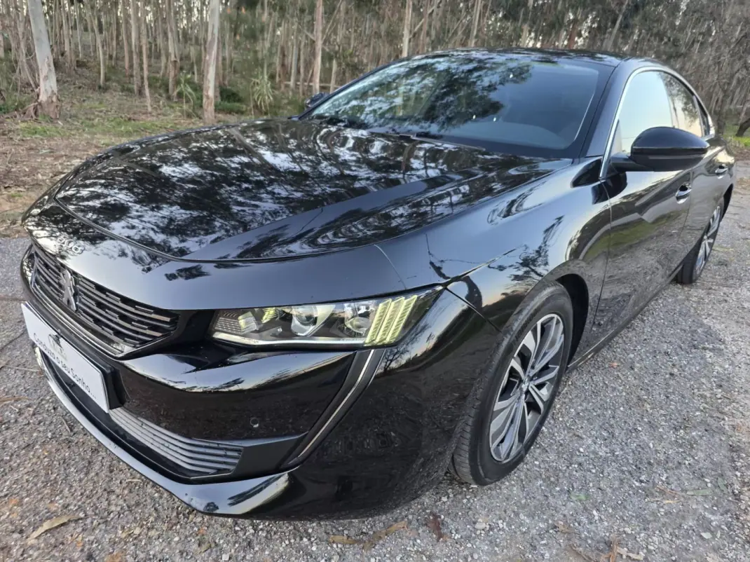 Peugeot 508 2020 - 20900 EUR, 76480 km - AUTO.MOTO.pt - 76480km - foto 31 de 95