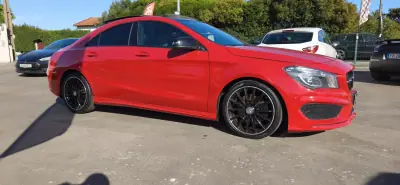 Mercedes-Benz CLA 220 2016 — foto 6 de 13