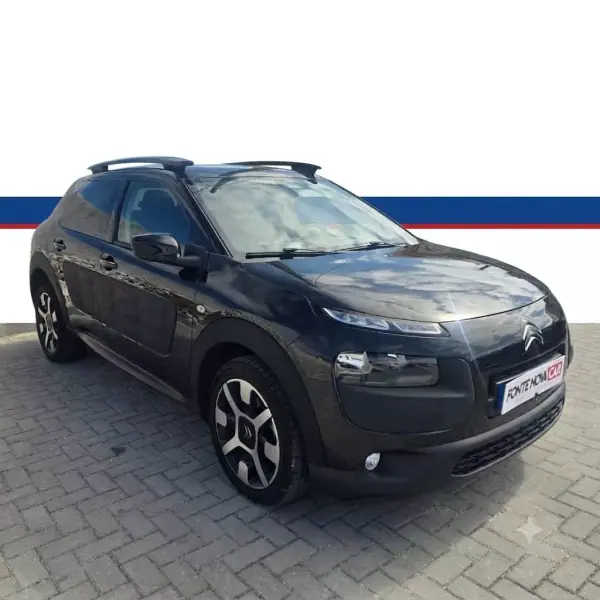 Citroën C4 Cactus 1.2 PureTech Shine Pack 2015 Gasolina