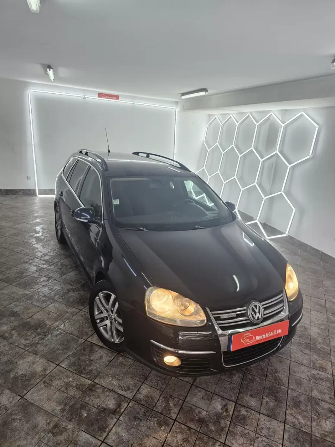 Volkswagen Golf Variant 2008 - 4250 EUR, 321338 km - AUTO.MOTO.pt - 321338km - foto 6 de 26