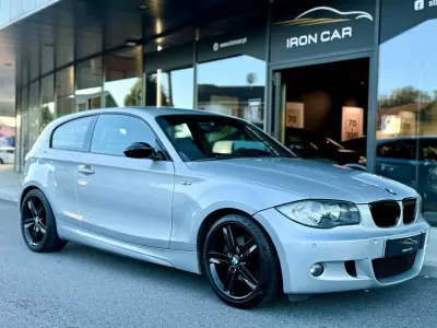 BMW 120 2009 - 11900 EUR, 205000 km - AUTO.MOTO.pt - 205000km - foto 4 de 23