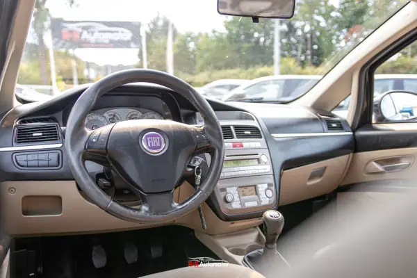 Fiat Linea 1.3 M-Jet Emotion 2008 Diesel