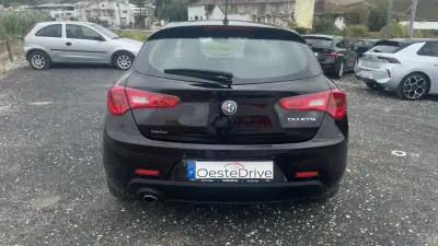 Alfa Romeo Giulietta 2016 - 11490 EUR, 184000 km - foto 6 de 23