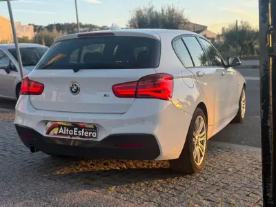 BMW 116 2016 - 18900 EUR, 140456 km - AUTO.MOTO.pt - 140456km - foto 11 de 29