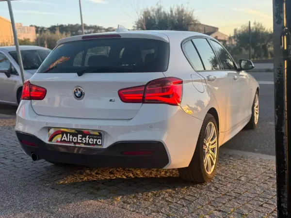 BMW 116 2016 - 18900 EUR, 140456 km - AUTO.MOTO.pt - 140456km - foto 11 de 29