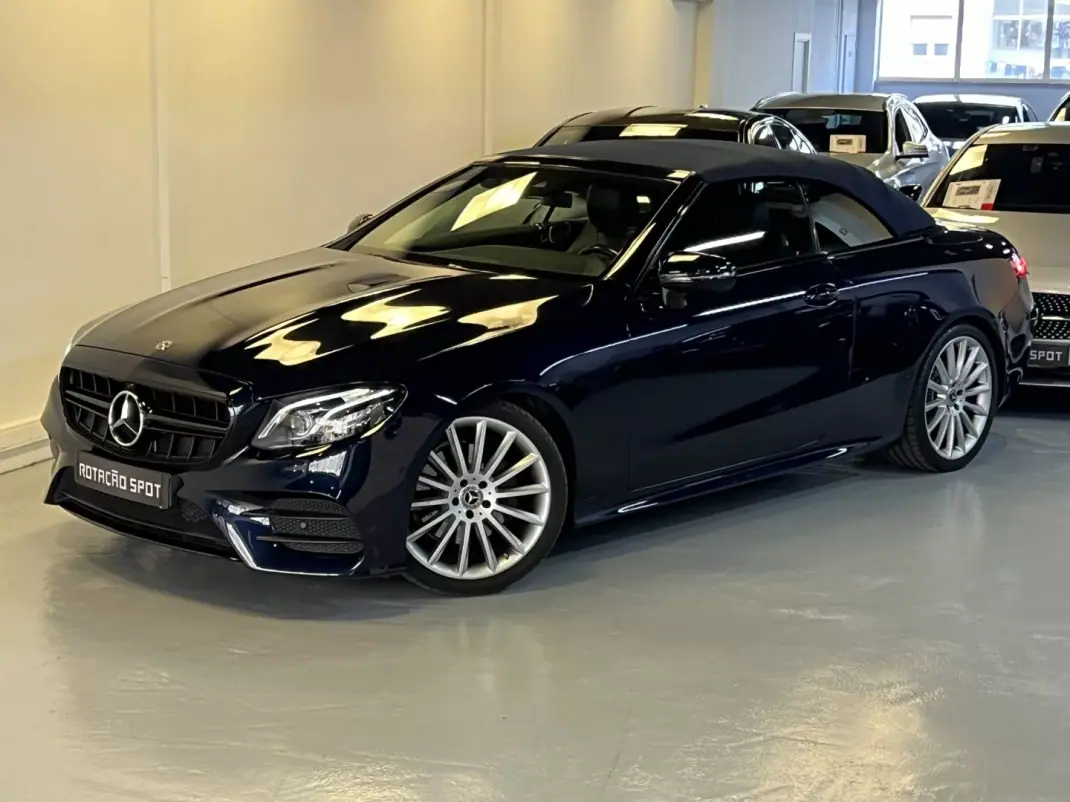 Mercedes-Benz E 220 2018 - 47990 EUR, 95000 km - AUTO.MOTO.pt - 95000km - foto 3 de 47