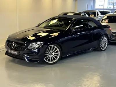 Mercedes-Benz E 220 2018 - 47990 EUR, 95000 km - AUTO.MOTO.pt - 95000km - foto 3 de 47