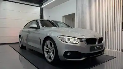 BMW 420 Gran Coupé 2016 - 17990 EUR, 256207 km - AUTO.MOTO.pt - 256207km - foto 5 de 26