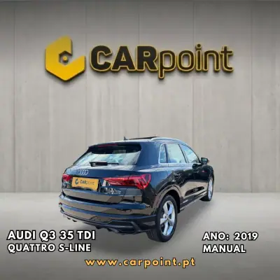 Audi Q3 2019 — foto 4 de 10