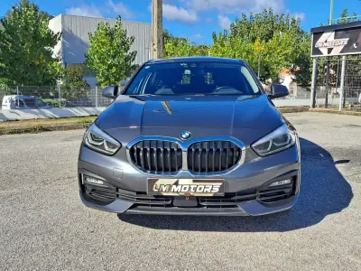 BMW 116 2021 - 21250 EUR, 97305 km - AUTO.MOTO.pt - 97305km - foto 2 de 52