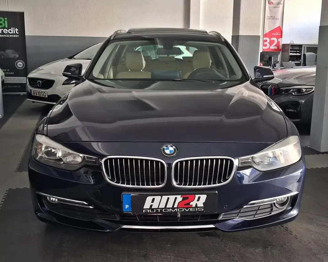 BMW 320 2012 - 14500 EUR, 165000 km - AUTO.MOTO.pt - 165000km - foto 2 de 27