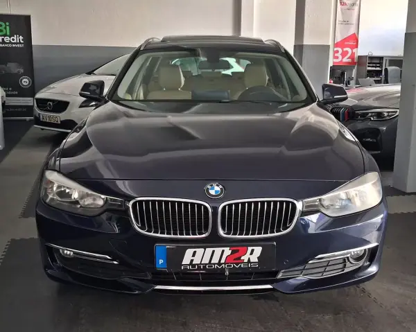 BMW 320 2012 - 14500 EUR, 165000 km - AUTO.MOTO.pt - 165000km - foto 2 de 27