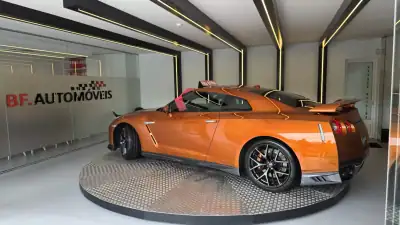 Nissan GT-R 2017 - 145000 EUR, 54312 km - AUTO.MOTO.pt - 54312km - foto 16 de 57