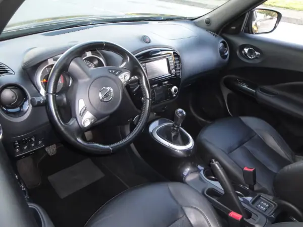Nissan Juke 2017 - 13990 EUR, 149000 km - AUTO.MOTO.pt - 149000km - foto 6 de 11