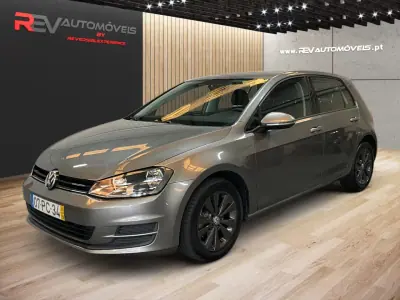 Volkswagen Golf 2014 - 9450 EUR, 327612 km - 327612km - foto 1 de 20