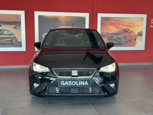 SEAT Ibiza 2022 - 16990 EUR, 50760 km - AUTO.MOTO.pt - 50760km - foto 5 de 20