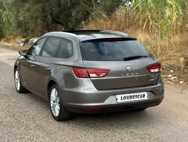 SEAT Leon ST 2016 - 15500 EUR, 175000 km - AUTO.MOTO.pt - 175000km - foto 44 de 53