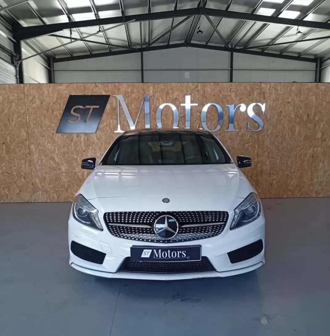 Mercedes-Benz A 180 2015 - 18900 EUR, 111400 km - 111400km - foto 3 de 22