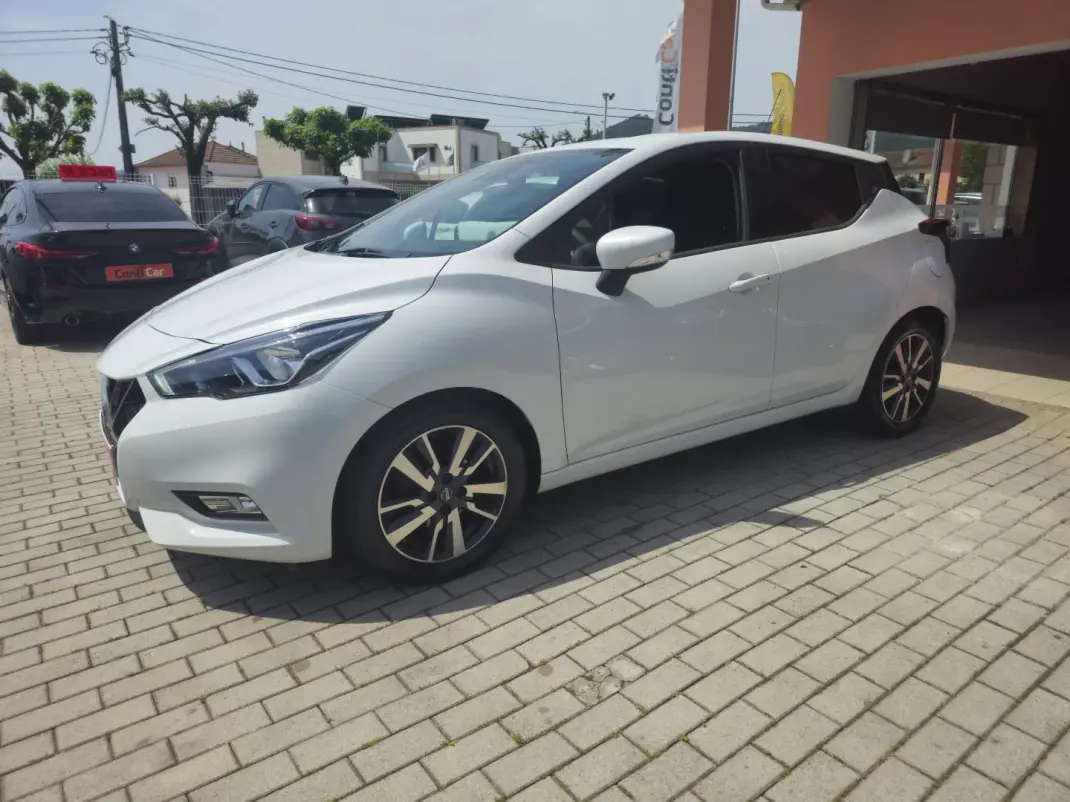 Nissan Micra 2018 - 11990 EUR, 92000 km - AUTO.MOTO.pt - 92000km - foto 3 de 10