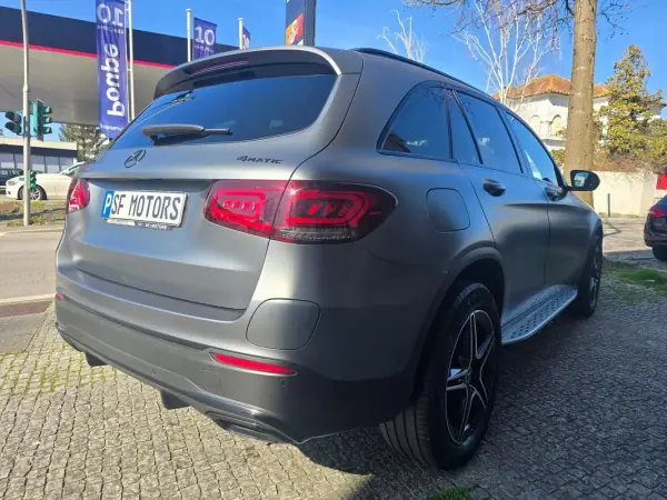 Mercedes-Benz GLC 300 2021 - 42480 EUR, 138000 km - AUTO.MOTO.pt - 138000km - foto 8 de 60
