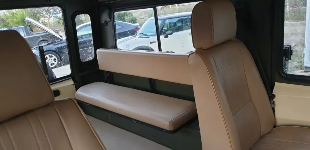 UMM Alter 1986 - 14990 EUR, 265761 km - 265761km - foto 13 de 28