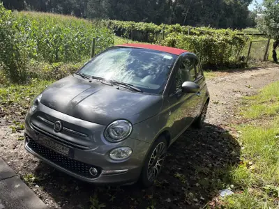 Fiat 500 2023 - 46764km