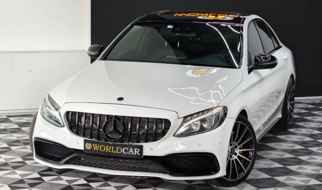 Mercedes-Benz C 220 2016 - 22990 EUR, 170000 km - AUTO.MOTO.pt - 170000km - foto 4 de 36