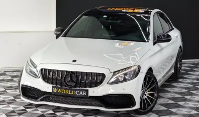Mercedes-Benz C 220 2016 - 22990 EUR, 170000 km - AUTO.MOTO.pt - 170000km - foto 4 de 36