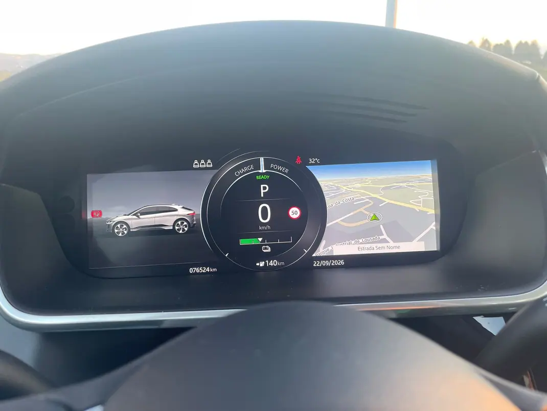 Jaguar I-Pace 2019 - 24000 EUR, 76500 km - 76500km - foto 7 de 7