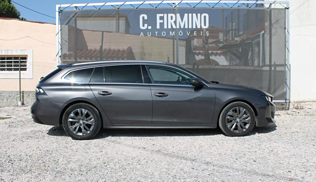 Peugeot 508 SW 2021 - 20980 EUR, 96582 km - 96582km - foto 4 de 16