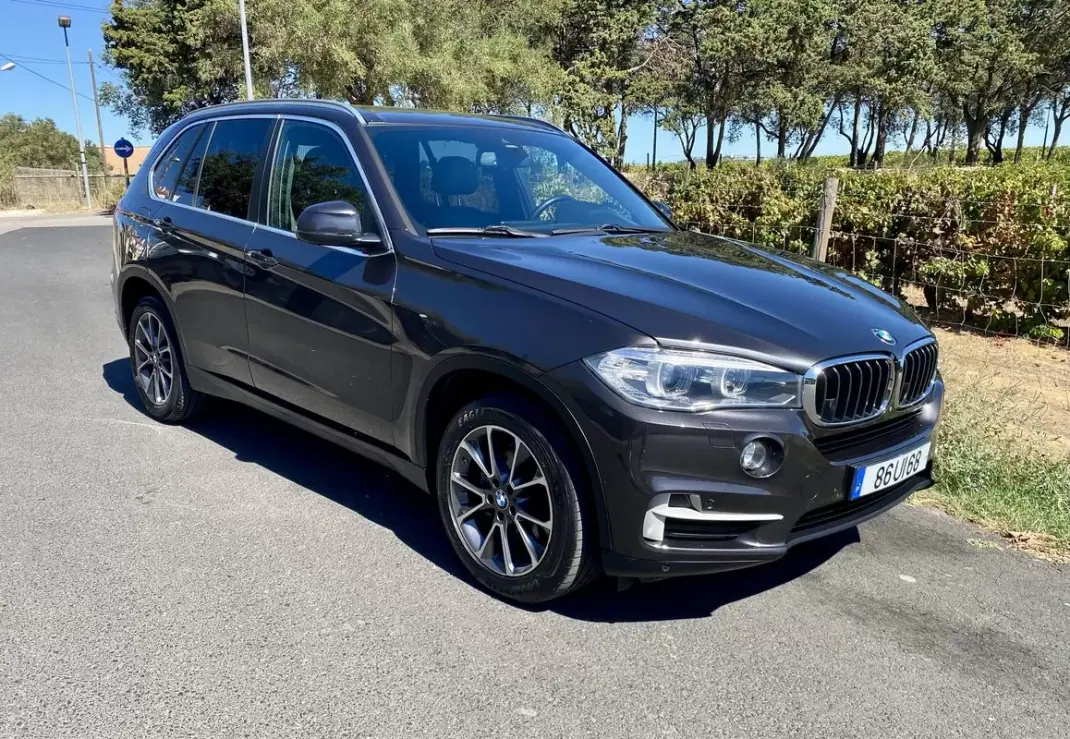 BMW X5 2018 - 34700 EUR, 99828 km - 99828km - foto 5 de 28