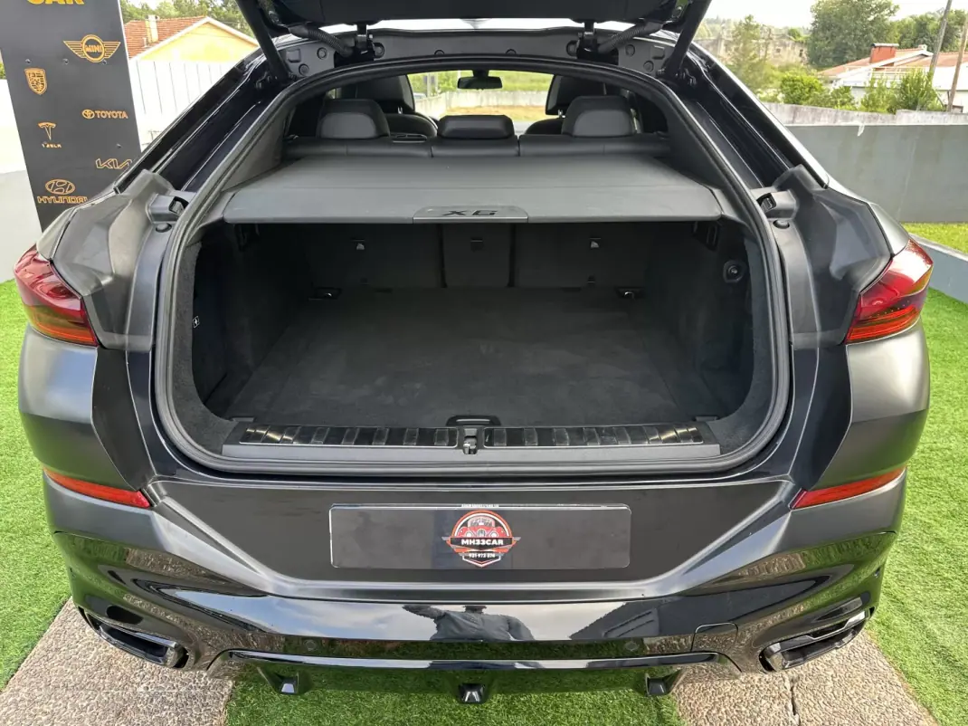 BMW X6 2020 - 89900 EUR, 120000 km - 120000km - foto 74 de 75