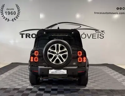 Land Rover Defender 2020 - 89900 EUR, 121000 km - 121000km - foto 6 de 60