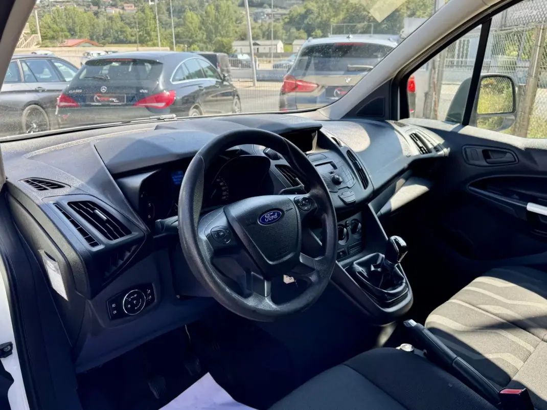 Ford Transit 2014 - 9500 EUR, 160000 km - 160000km - foto 4 de 17