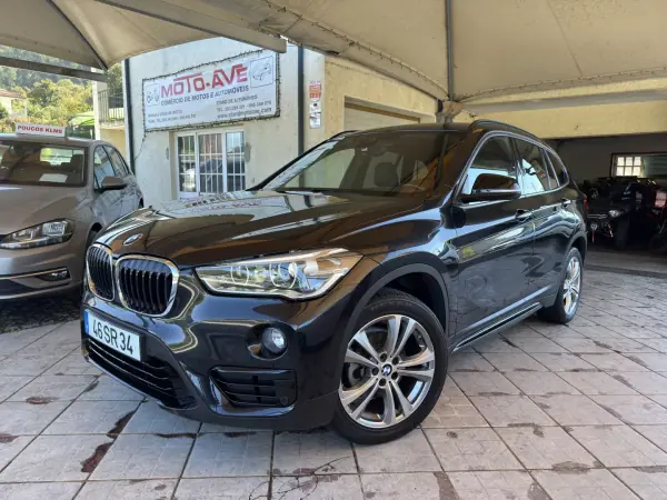 BMW X1 2017