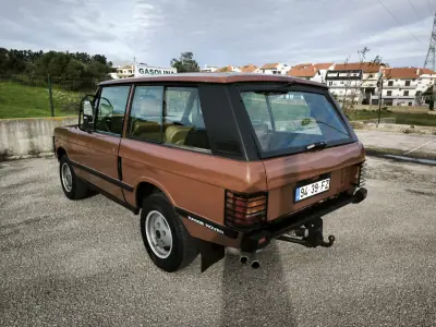 Land Rover Range Rover 1980 - 24950 EUR, 107869 km - AUTO.MOTO.pt - 107869km - foto 5 de 50