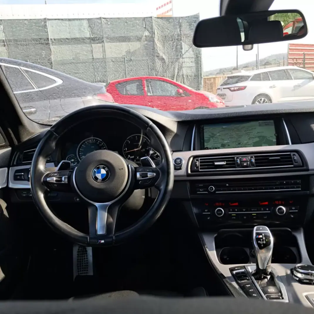 BMW M550d 2013 - 28690 EUR, 163000 km - AUTO.MOTO.pt - 163000km - foto 8 de 18