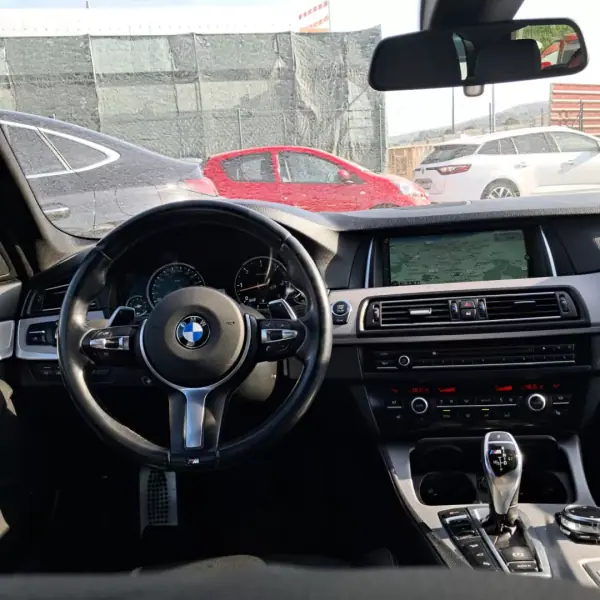 BMW M550d 2013 - 28690 EUR, 163000 km - AUTO.MOTO.pt - 163000km - foto 8 de 18