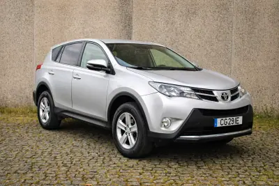 Toyota RAV4 2013 - 182522km