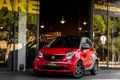 Smart ForTwo Coupé 2019 - 70638km