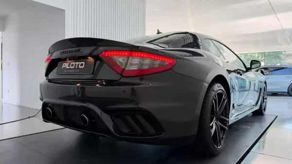 Maserati Granturismo 2019 - 109990 EUR, 22984 km - 22984km - foto 9 de 39
