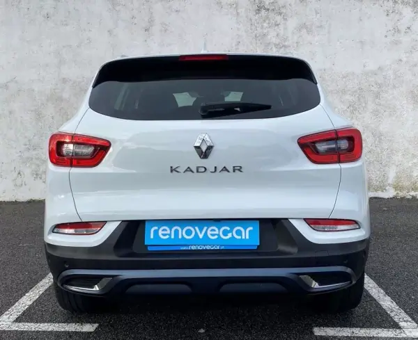 Renault Kadjar 2022 - 18490 EUR, 88000 km - AUTO.MOTO.pt - 88000km - foto 4 de 20