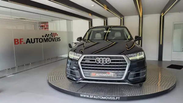 Audi Q7 2015 - 33900 EUR, 144656 km - AUTO.MOTO.pt - 144656km - foto 11 de 67