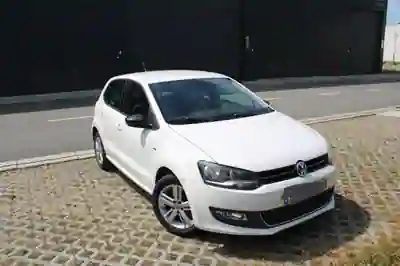 Volkswagen Polo 2012 - 115400km