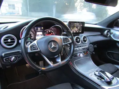 Mercedes-Benz C 220 2016 - 28499 EUR, 185210 km - 185210km - foto 15 de 30